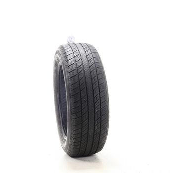 Set of (4) Used 225/60R18 Uniroyal Tiger Paw Touring A/S 100H - 7.5/32
