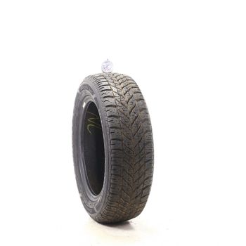 Used 185/60R15 Goodyear Ultra Grip Winter 84T - 9/32