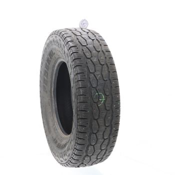 Used LT245/75R16 Federal Himalaya K1 LT 120/116Q - 9.5/32