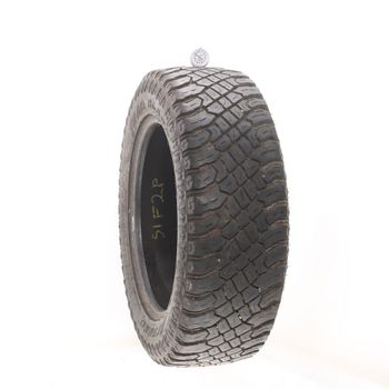 Used LT265/60R20 Atturo Trail Blade XT 121/118S - 11.5/32