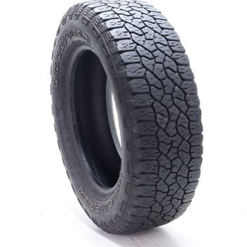 Set of (2) Used LT275/65R20 Goodyear Wrangler Trailrunner AT 126/123S - 8-8.5/32