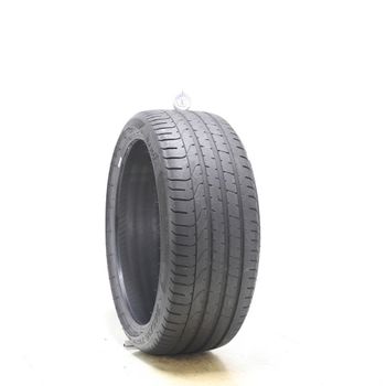 Set of (2) Used 245/35ZR20 Pirelli P Zero N1 91Y - 6/32