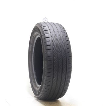 Set of (2) Used 245/60R18 Michelin Primacy Tour A/S 105H - 6/32