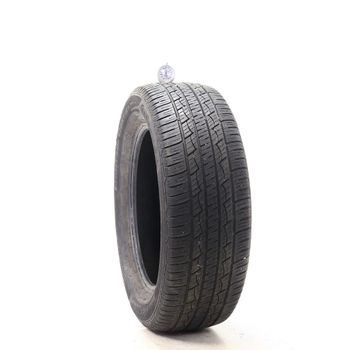 Set of (4) Used 225/60R17 Continental ControlContact Tour A/S 99T - 6.5-7/32