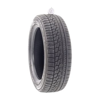 Set of (2) Used 185/55R16 Falken Ziex ZE950 A/S 83H - 7.5/32