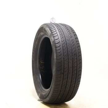 Set of (2) Used 235/55R18 Continental ProContact TX AO 100H - 5.5/32