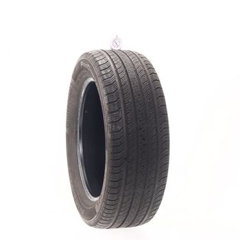 Set of (2) Used 235/55R18 Continental ProContact TX AO 100H - 5.5/32
