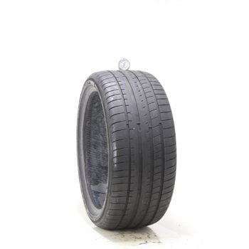 Used 255/35R19 Goodyear Eagle F1 Asymmetric 5 MO 96Y - 7.5/32