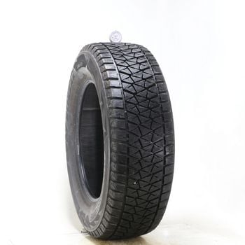 Used 255/65R18 Bridgestone Blizzak DM-V2 109S - 10.5/32