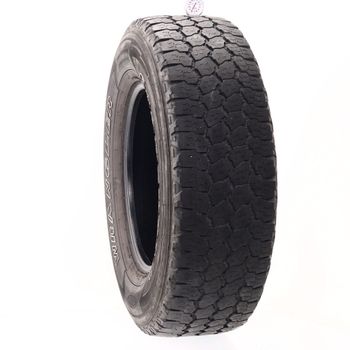 Set of (4) Used LT275/70R18 Goodyear Wrangler All-Terrain Adventure Kevlar 125/122R - 8-8.5/32