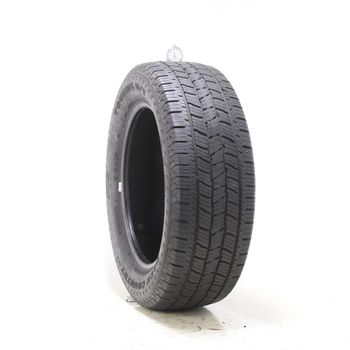 Set of (4) Used 235/60R18 DeanTires Back Country QS-3 Touring H/T 107H - 6.5/32