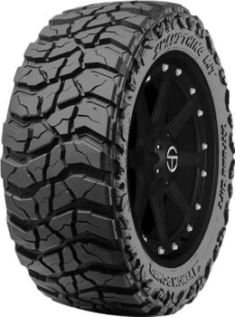 New LT35x12.5R20 Venom Power Swampthing M/T 121Q
