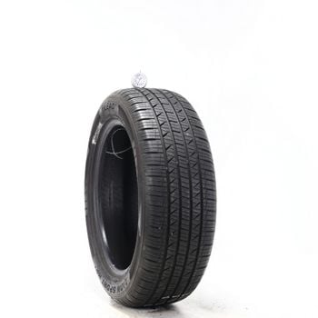 Set of (4) Used 225/55R18 Leao Lion Sport HP3 98H - 8-9/32
