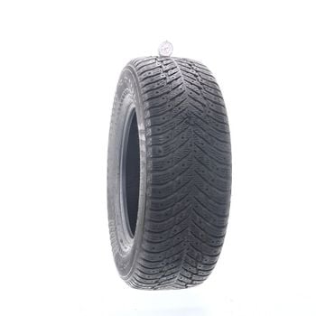 Set of (2) Used 265/65R17 Nokian Hakkapeliitta 10 SUV 116T - 9.5/32