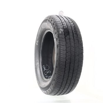 Set of (2) Used 275/65R20 Michelin Defender LTX M/S 2 116H - 9.5/32