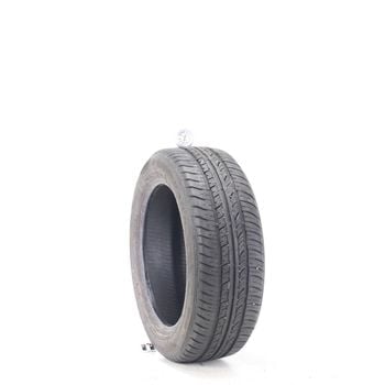 Set of (2) Used 185/55R15 Firestone Firehawk GTH 82H - 7.5-8/32