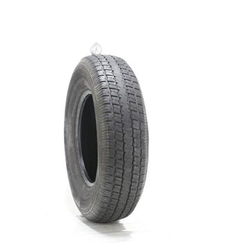 Set of (4) Used ST225/75R15 Castle Rock ST226 117/112L - 7.5-8/32