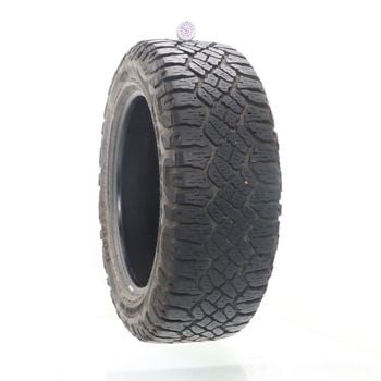 Used 275/55R20 Goodyear Wrangler Duratrac RT Kevlar 113T - 11/32