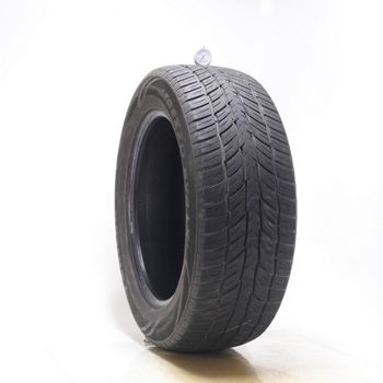 Set of (2) Used 275/55R20 Sailun Atrezzo SVR LX + 117V - 8.5-9.5/32