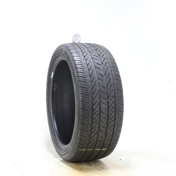 Set of (2) Used 255/40R19 Bridgestone Turanza EL440 96W - 6.5-7.5/32