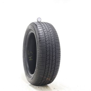 Set of (2) Used 235/55R19 Blackhawk Hiscend-H HT01 101V - 7/32