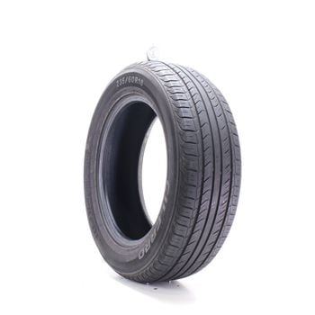 Set of (2) Used 235/60R18 Blacklion BH15 Cilerro 103H - 7-8/32