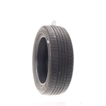 Set of (4) Used 225/55R18 Bridgestone Ecopia H/L 422 Plus 97H - 7-7.5/32
