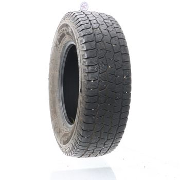 Used LT275/70R18 Cooper Discoverer Snow Claw 125/122R - 9.5/32