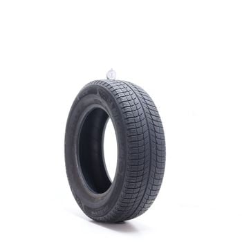 Set of (2) Used 215/65R16 Michelin X-Ice Xi3 102T - 7-8.5/32
