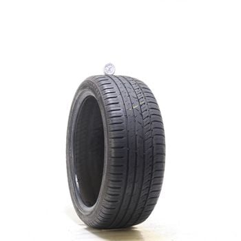 Set of (2) Used 225/40R18 Nokian zLine A/S 92W - 8.5-9/32