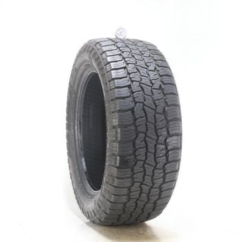 Set of (2) Used 275/55R20 Mazama Open Range A/T Plus 117T - 9.5-10/32