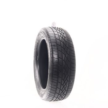 Set of (2) Used 235/55R19 Firestone Firehawk AS V2 105W - 7.5/32