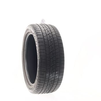 Set of (4) Used 255/45ZR20 Continental ControlContact Sport SRS Plus 105Y - 6-6.5/32