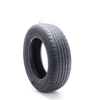 Set of (2) Used 235/65R17 Continental CrossContact LX 103T - 6/32