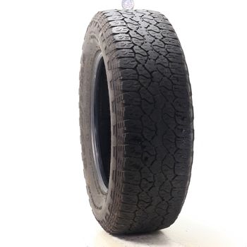Set of (2) Used LT275/65R20 Goodyear Wrangler Trailrunner AT 126/123S - 4.5/32