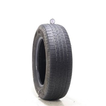 Set of (4) Used 225/65R17 Goodyear Reliant All-season 102H - 6/32
