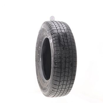 Set of (2) Used LT245/75R17 Caldera Confidence LT-S 121/118S - 7.5-9/32