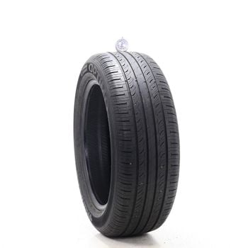 Set of (2) Used 235/55R18 Hankook Optimo H426 100H - 7/32