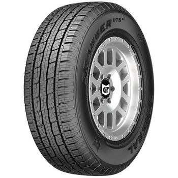 New 275/55R20 General Grabber HTS60 117H
