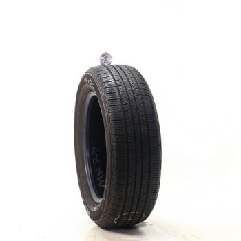 Set of (2) Used 205/60R16 Nexen N'Priz AH5 91T - 7.5-8/32