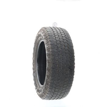 Used 265/60R18 Goodyear Wrangler Territory AT 110H - 7.5/32