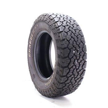 Used LT265/70R17 General Grabber ATX 121/118S - 15/32