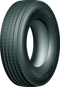 Set of (2) New 255/70R22.5 Arroyo AR1000 140M