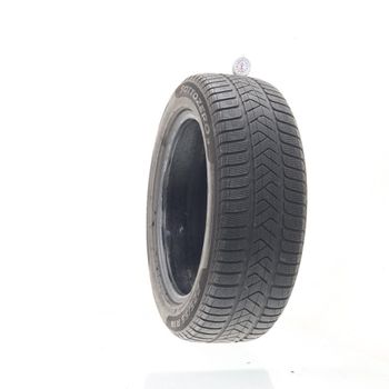 Used 225/55R18 Pirelli Winter Sottozero 3 98H - 6.5/32