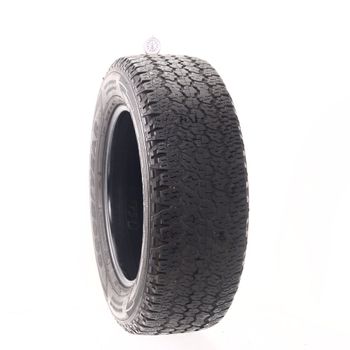 Used 255/65R19 Goodyear Wrangler All-Terrain Adventure LR 114H - 7/32