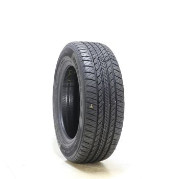Set of (2) Driven Once 235/60R17 Douglas Touring A/S 102H - 9/32