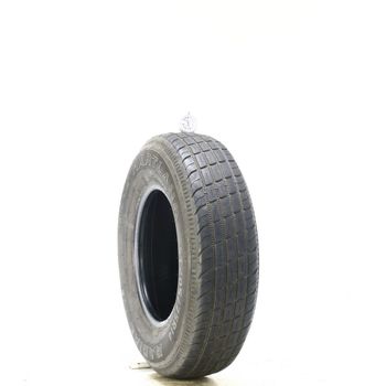 Set of (4) Used ST205/75R14 Hartland Radial ST 100/96N - 6/32