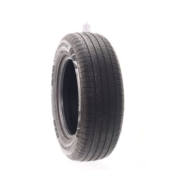 Set of (2) Used 235/65R17 Continental CrossContact RX 104H - 6.5/32