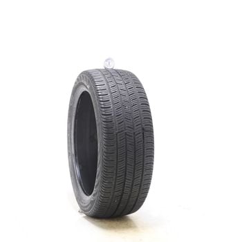 Set of (2) Used 225/45R18 Continental ContiProContact SSR 91V - 6.5/32