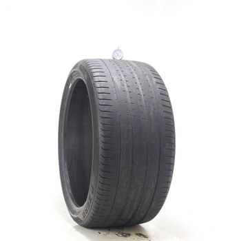 Set of (2) Used 315/30ZR22 Pirelli P Zero NO 107Y - 4.5/32